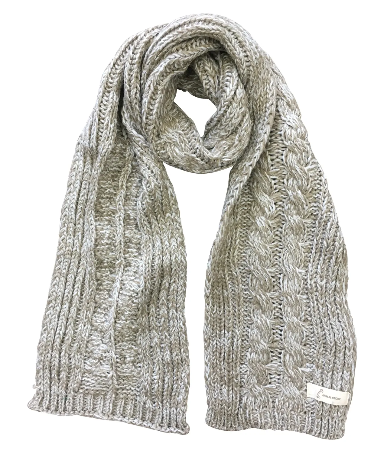Kids Knitted Scarves