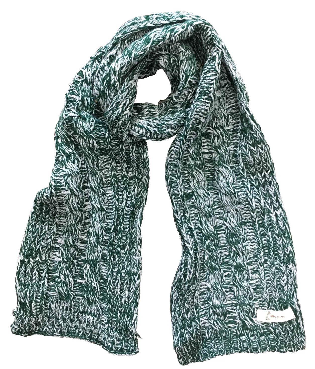 Kids Knitted Scarves