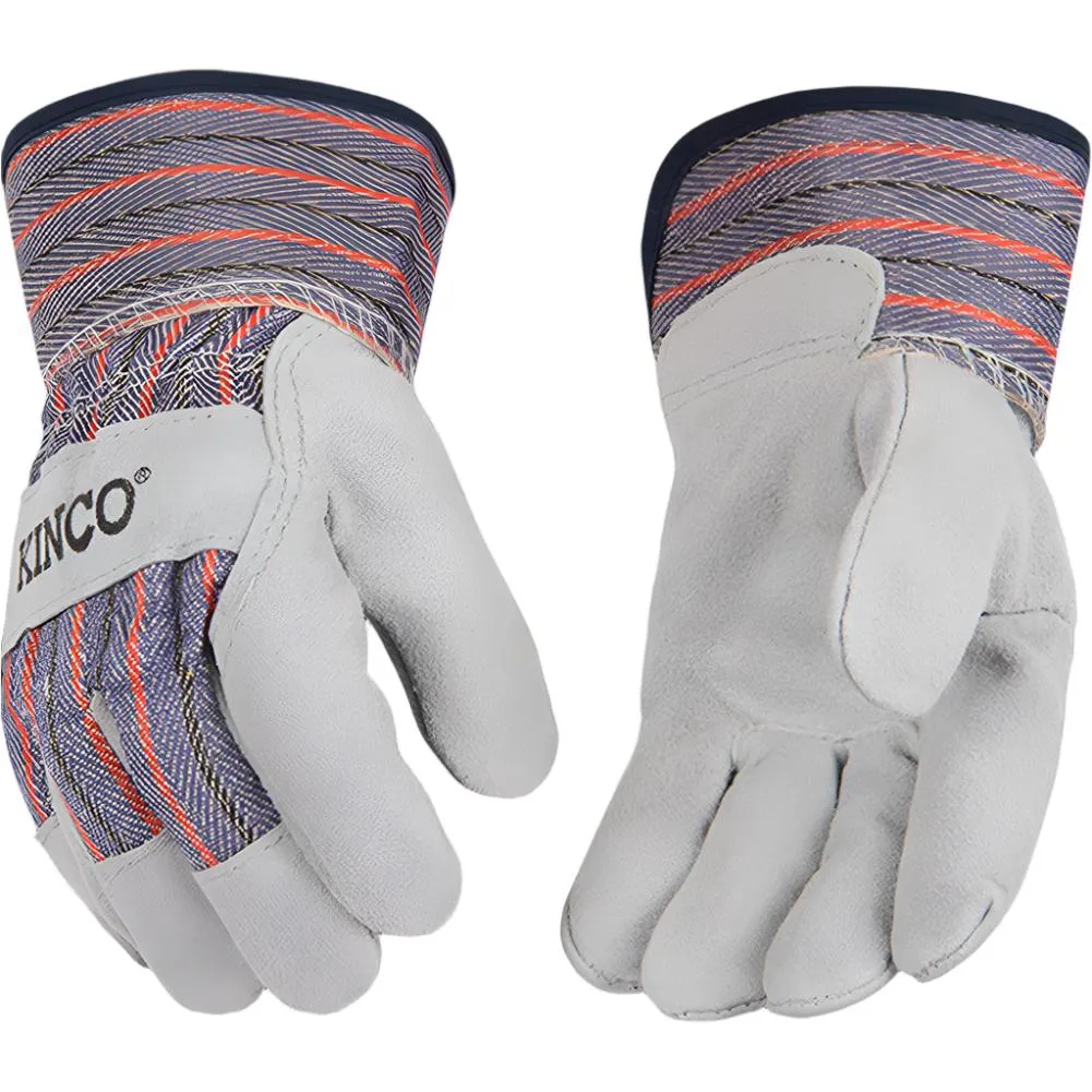 Kids' Lightweight Canvas Gloves (Ages: 3 - 6) - 1500C