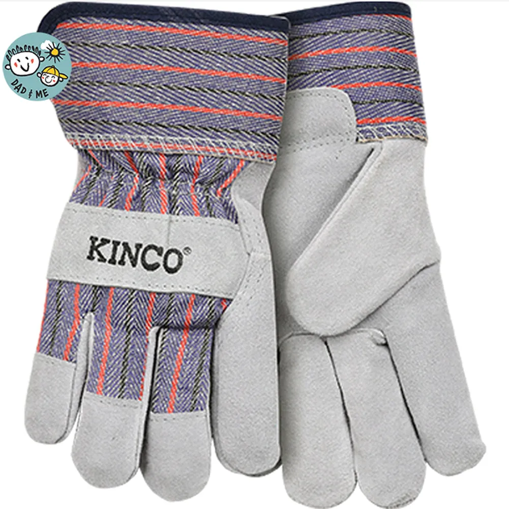 Kids' Lightweight Canvas Gloves (Ages: 3 - 6) - 1500C
