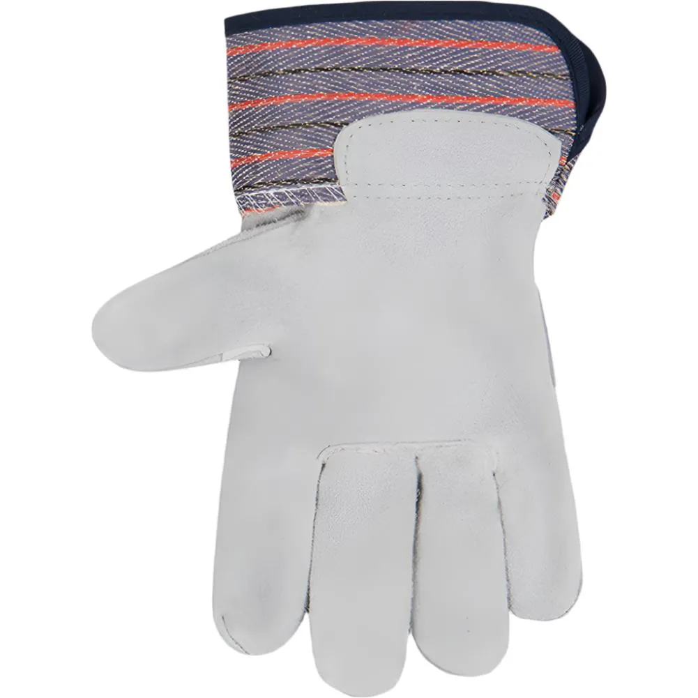 Kids' Lightweight Canvas Gloves (Ages: 3 - 6) - 1500C