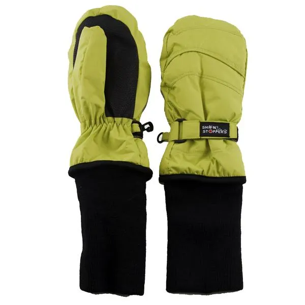 Kids Snow Stoppers Mittens