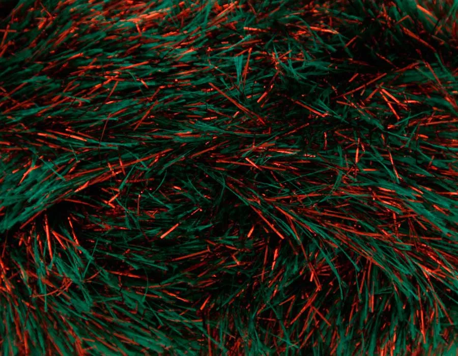 King Cole Tinsel Chunky - Christmas