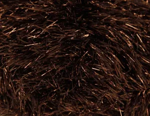 King Cole Tinsel Chunky - Copper