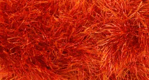 King Cole Tinsel Chunky - Flame