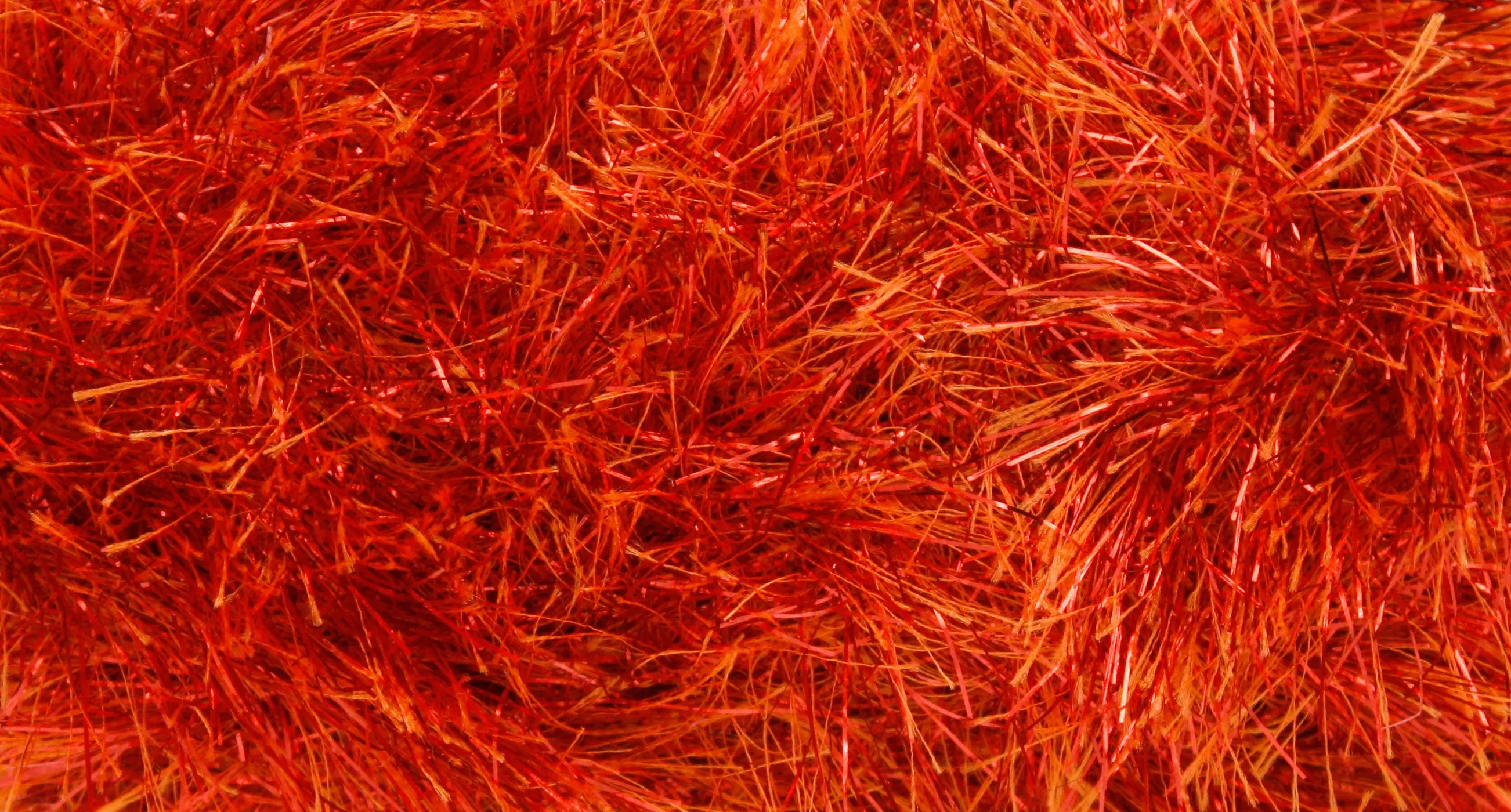 King Cole Tinsel Chunky - Flame