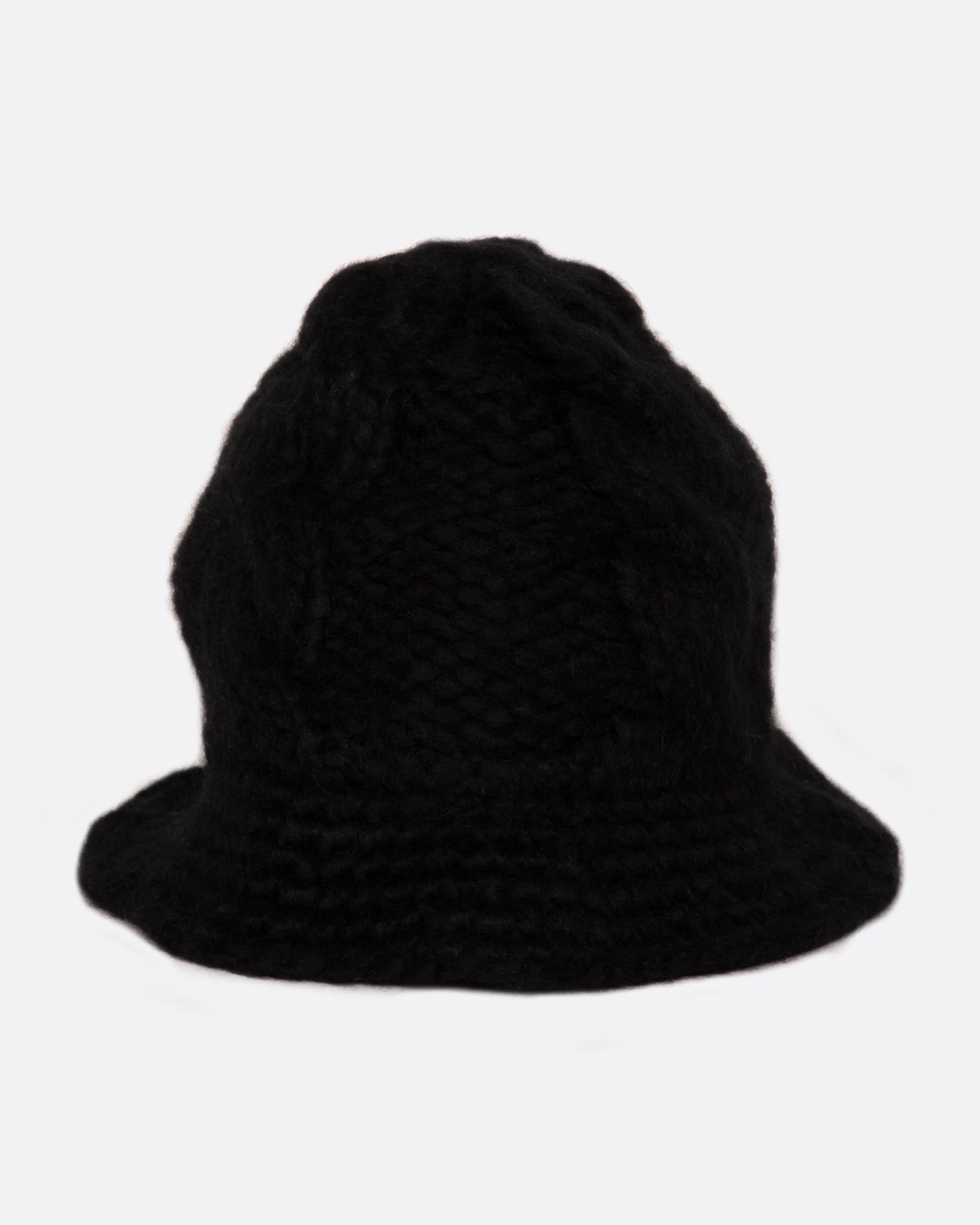 Knit Bucket Hat