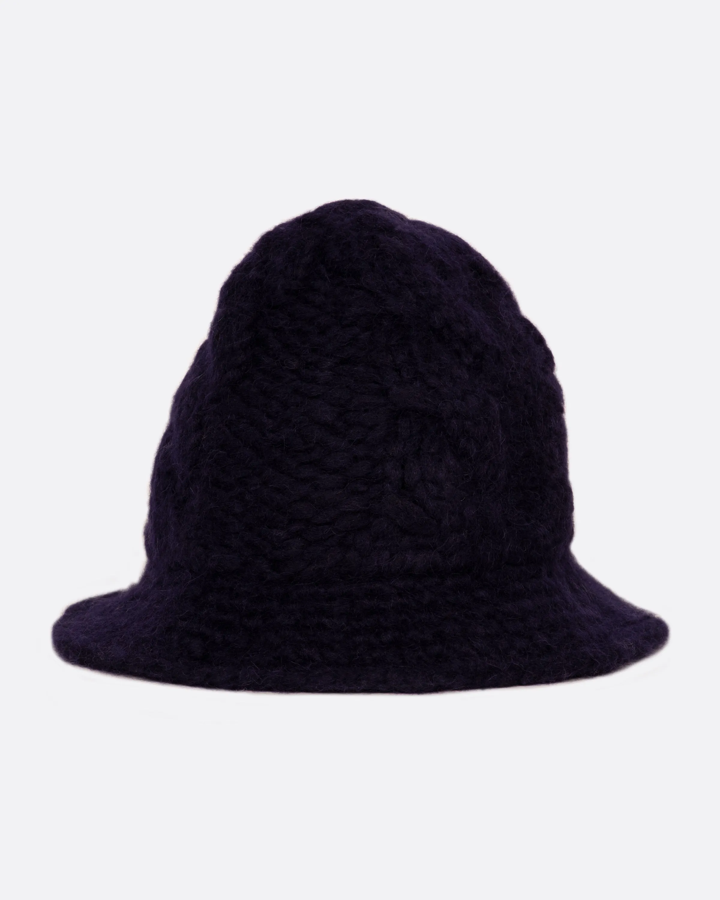 Knit Bucket Hat