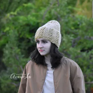Knit Chunky Beanie | THE EMMA