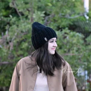 Knit Chunky Beanie | THE LUCY