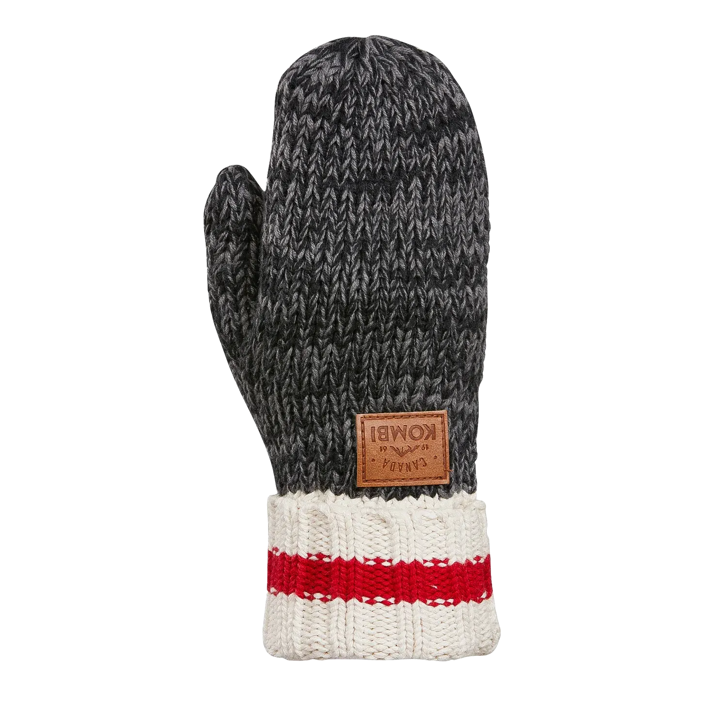 Kombi Camp Knit Mittens - Junior