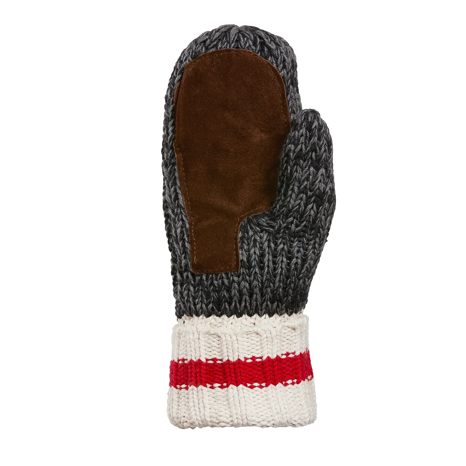 Kombi Camp Knit Mittens - Junior