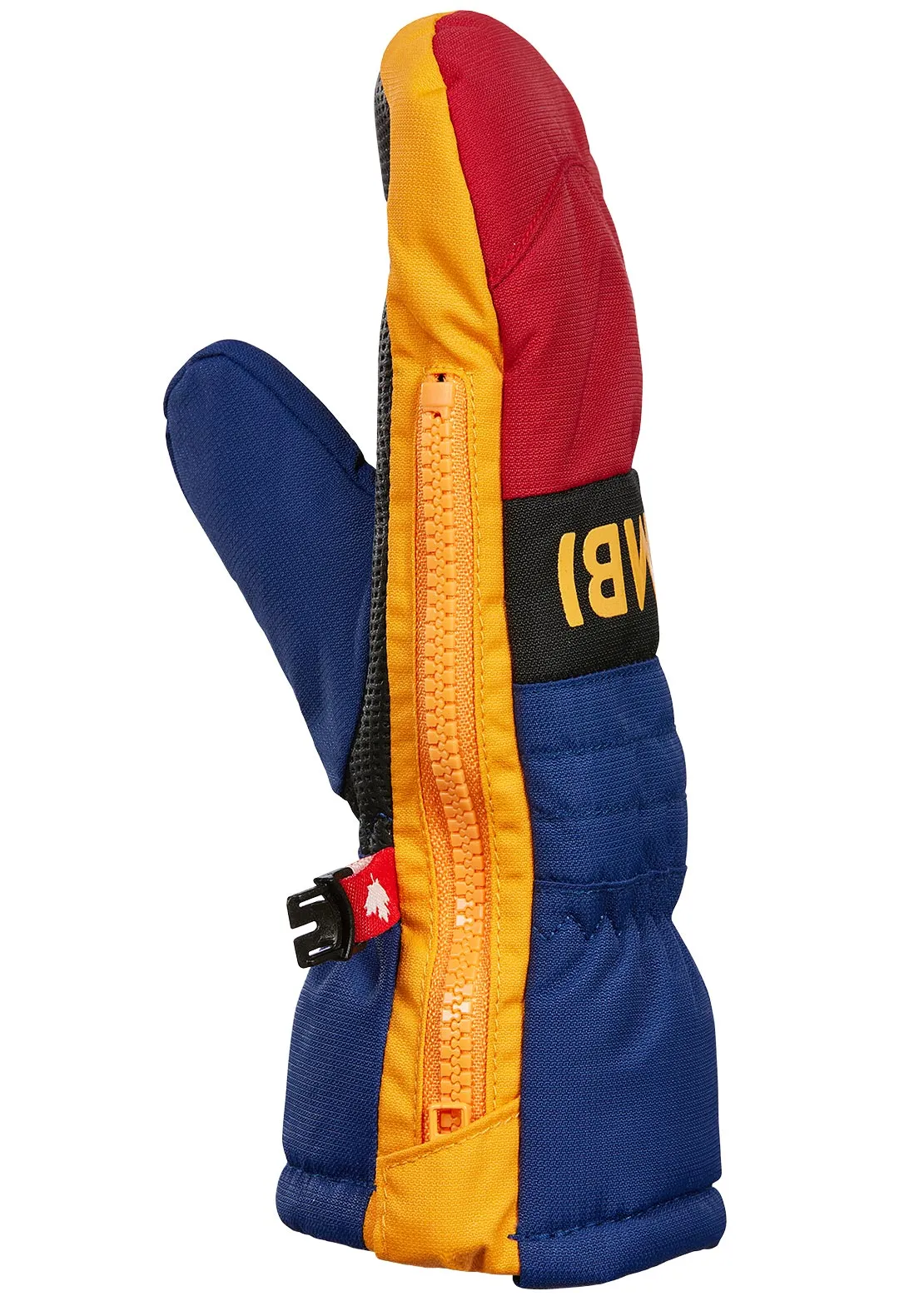 Kombi Junior The Nano Mitts