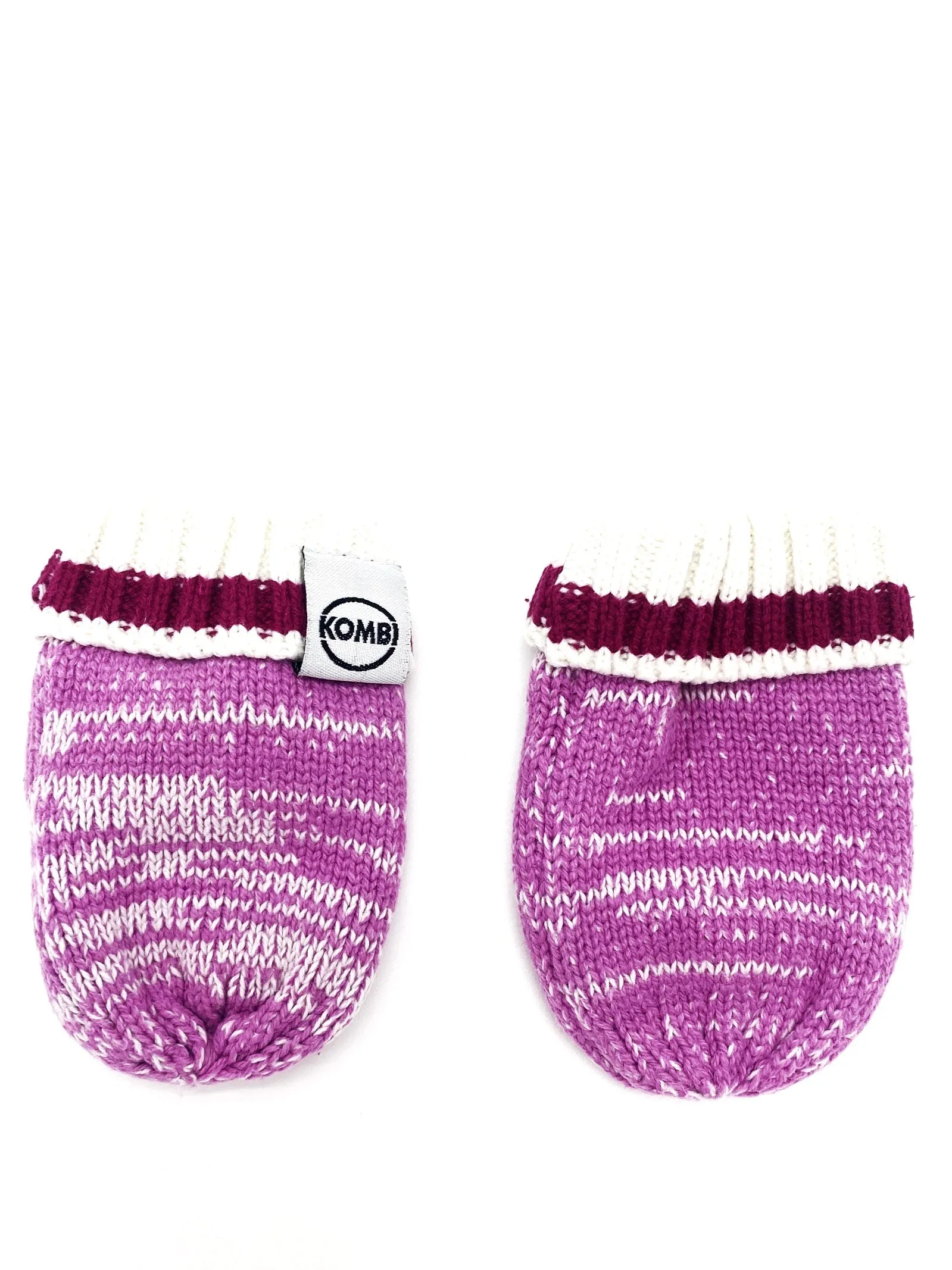 Kombi lined mittens 12-24m