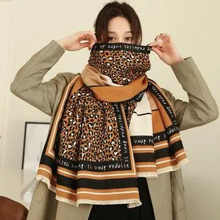 Korean Style Spring And Autumn Summer New Plaid 70 Silk Square Scarf Women's Silk Scarf Decorative Scarf Elegant Scarf Mulberry Silk Scarf