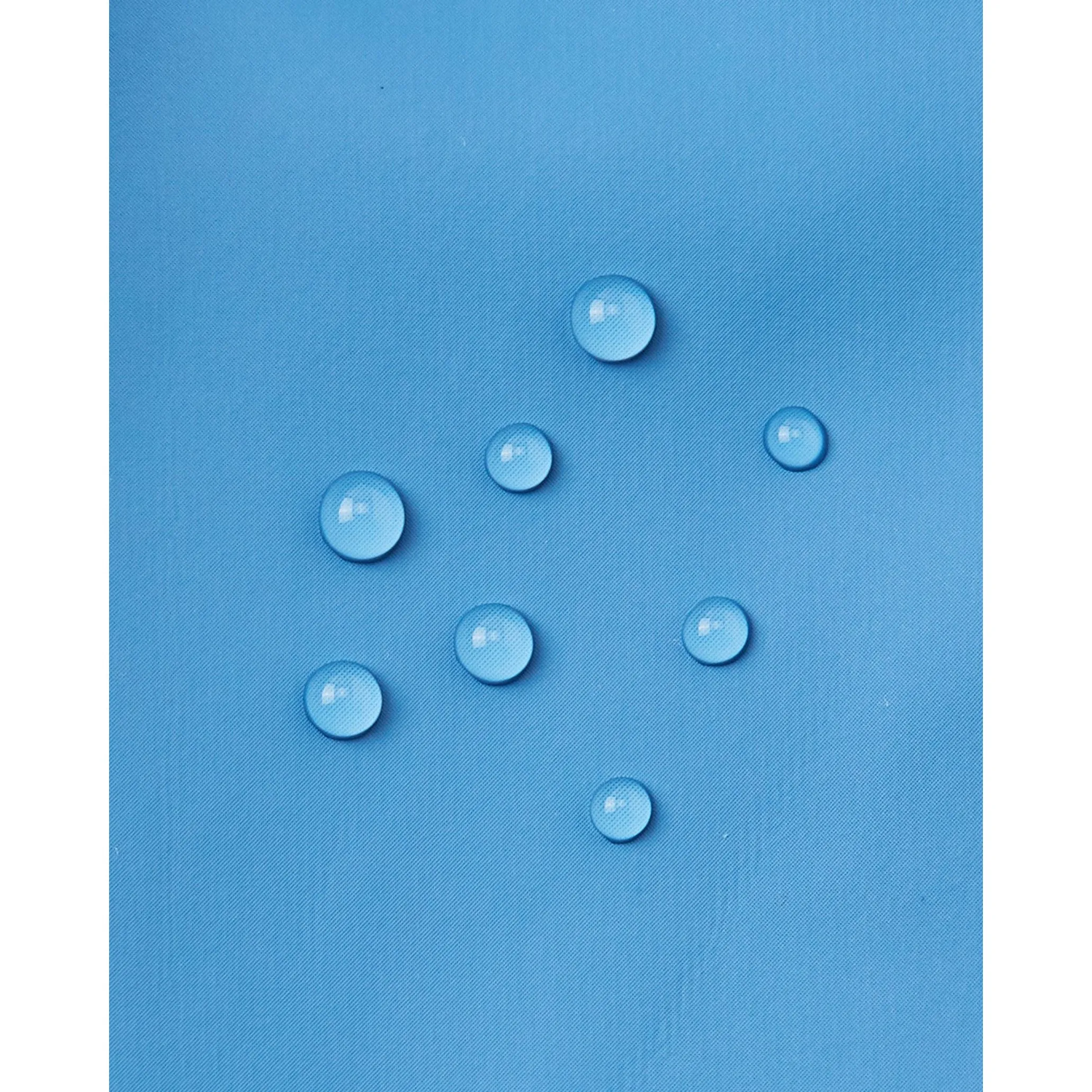 Kura Waterproof Shell Rain Mittens - Denim Blue