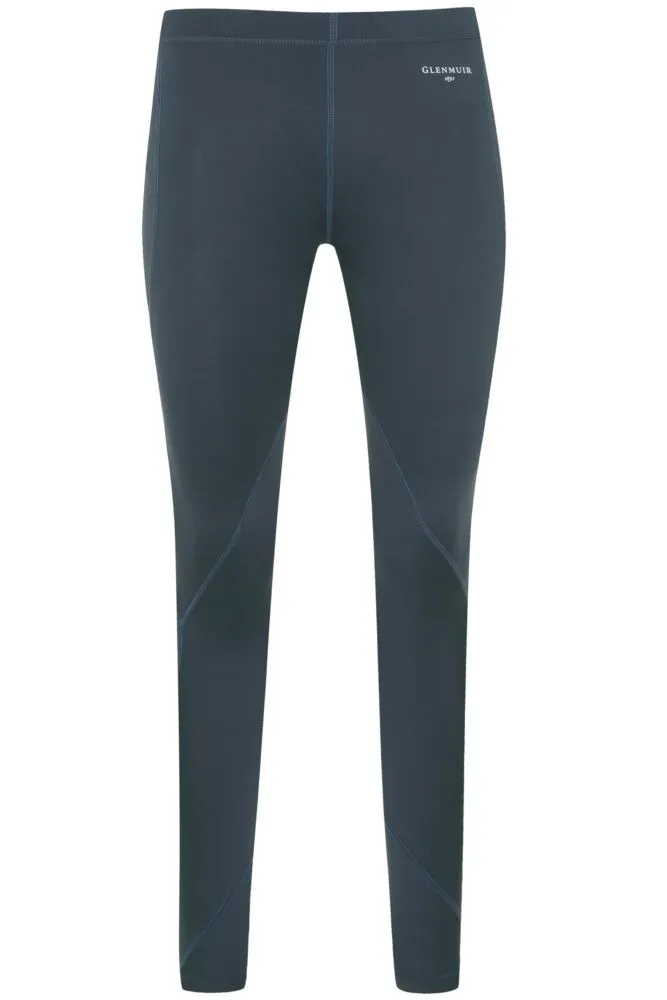 Ladies 1 Pack Glenmuir Compression Base Layer Leggings