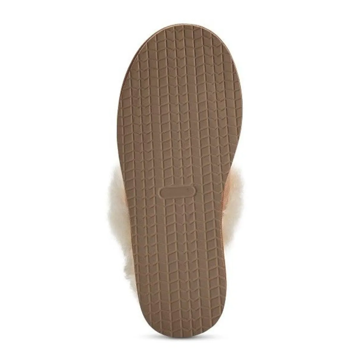Ladies Mule Sheepskin Slippers