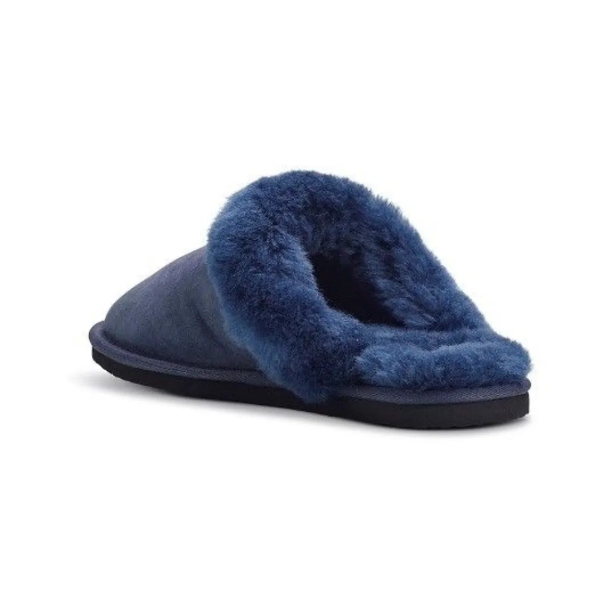 Ladies Mule Sheepskin Slippers