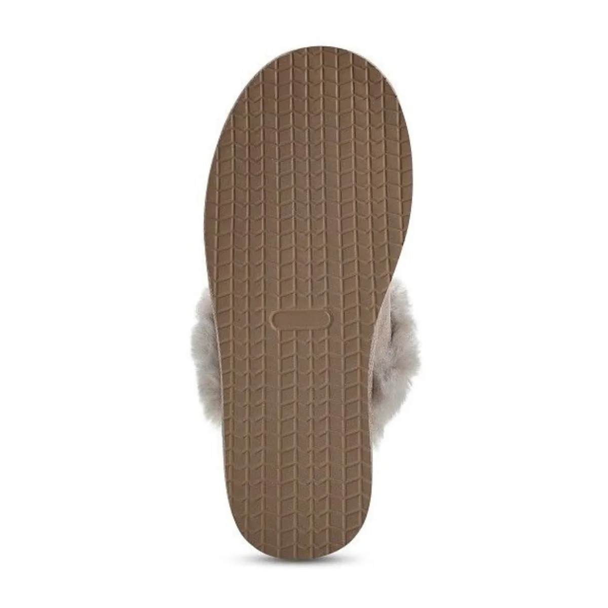 Ladies Mule Sheepskin Slippers