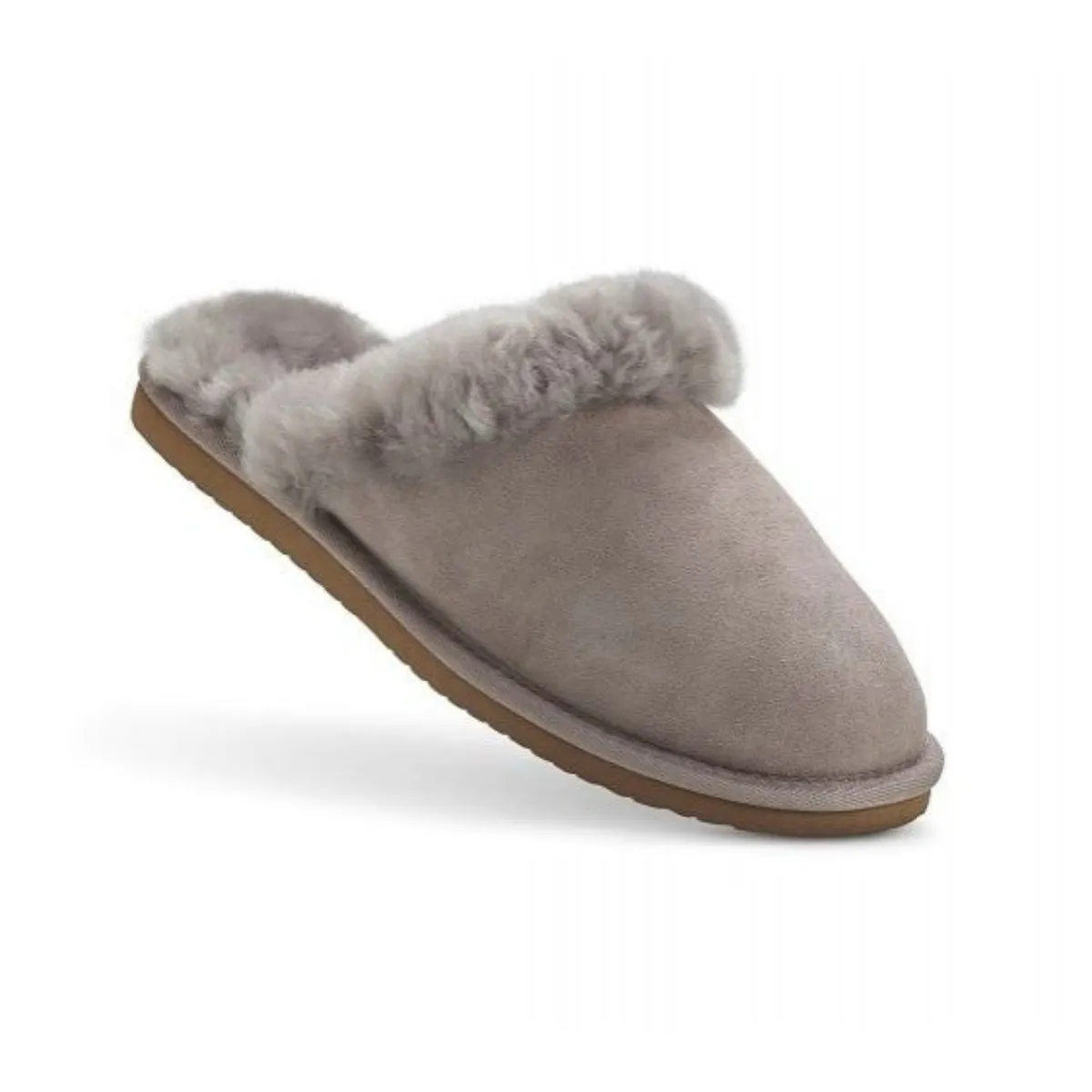 Ladies Mule Sheepskin Slippers
