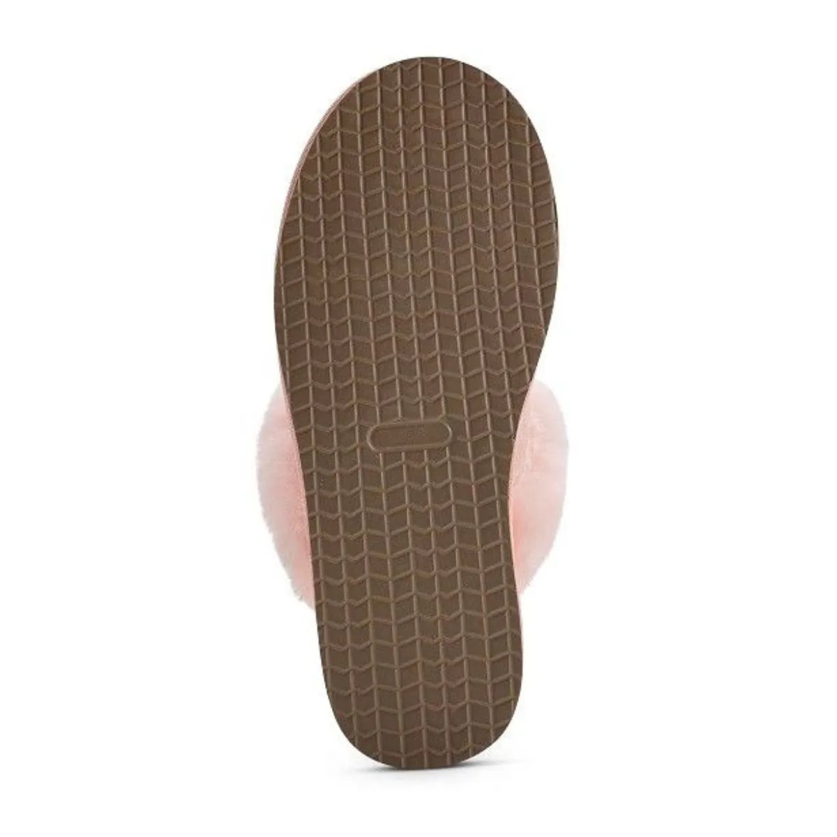 Ladies Mule Sheepskin Slippers