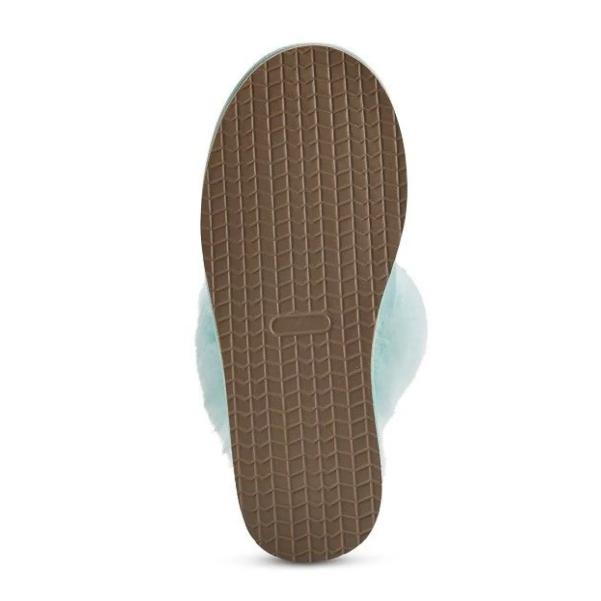 Ladies Mule Sheepskin Slippers