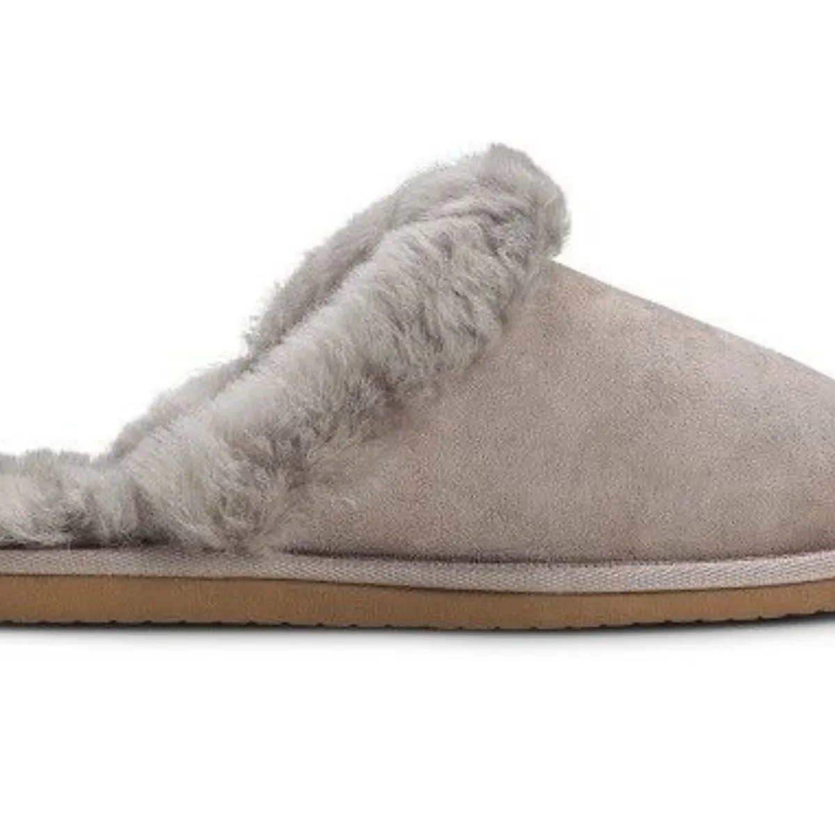 Ladies Mule Sheepskin Slippers