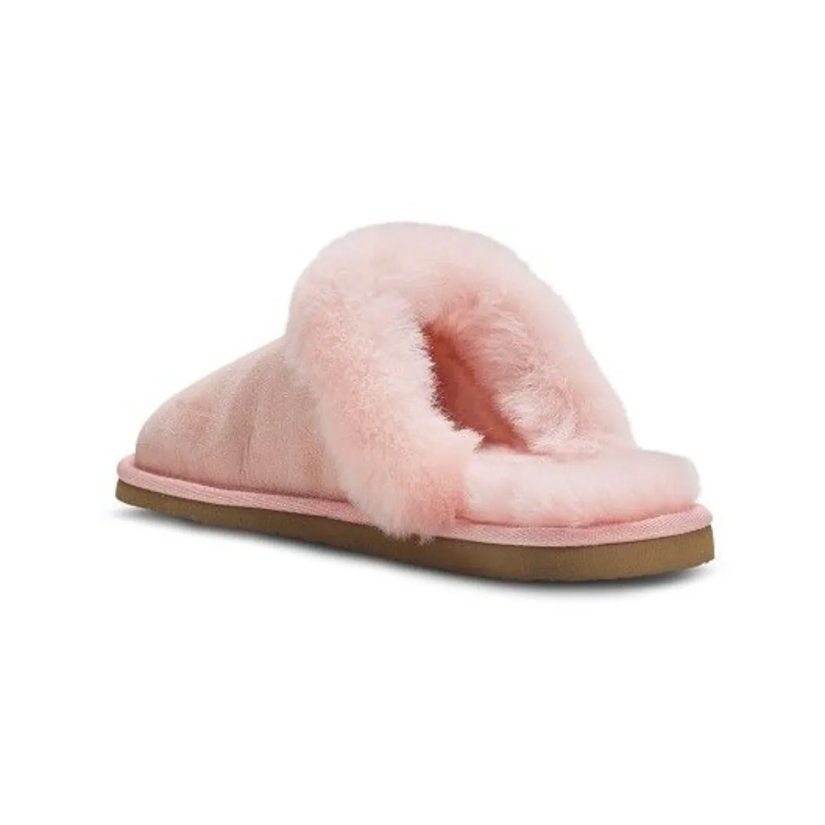Ladies Mule Sheepskin Slippers