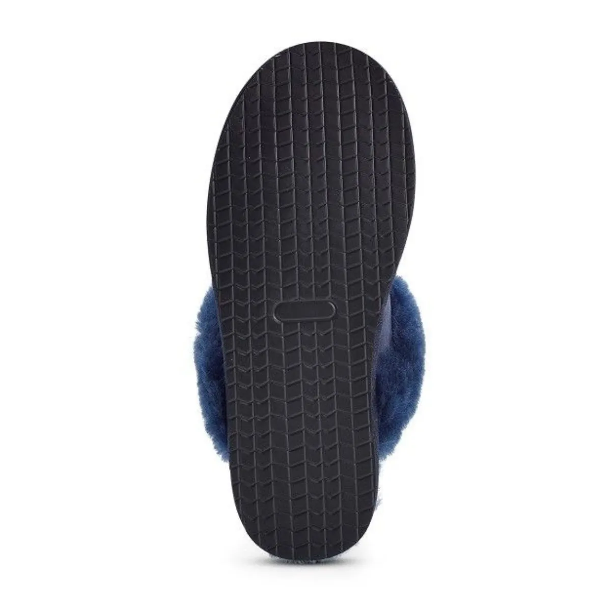 Ladies Mule Sheepskin Slippers
