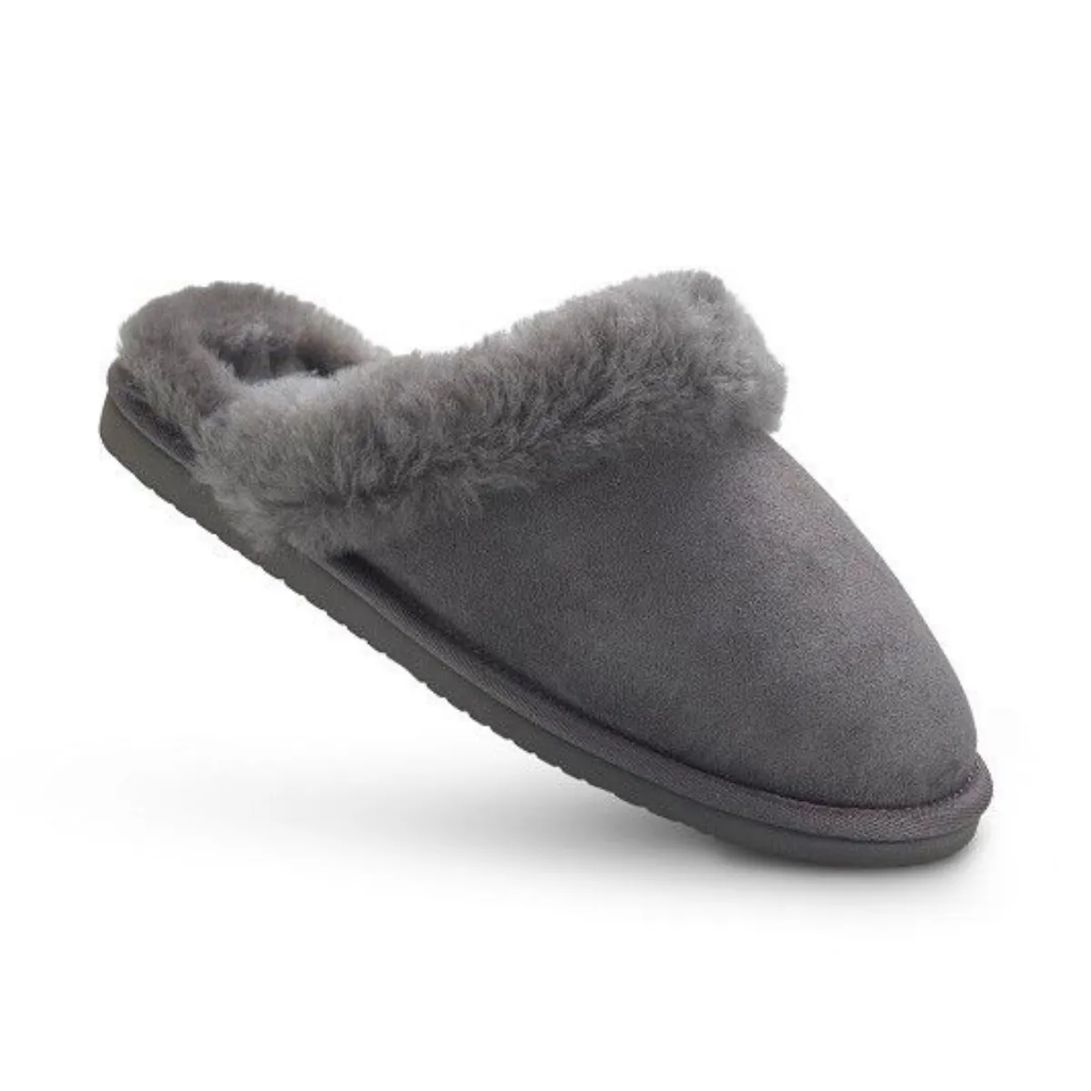 Ladies Mule Sheepskin Slippers