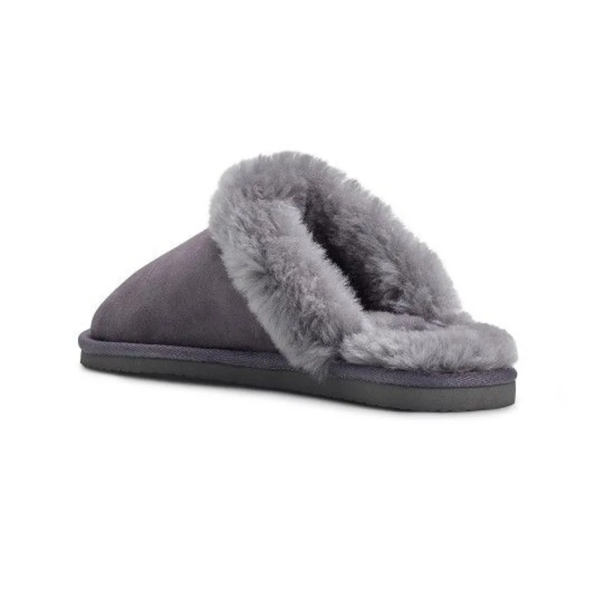 Ladies Mule Sheepskin Slippers