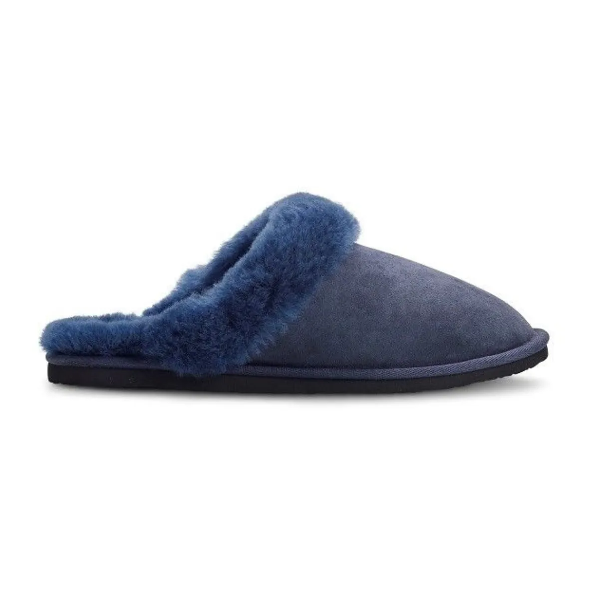 Ladies Mule Sheepskin Slippers