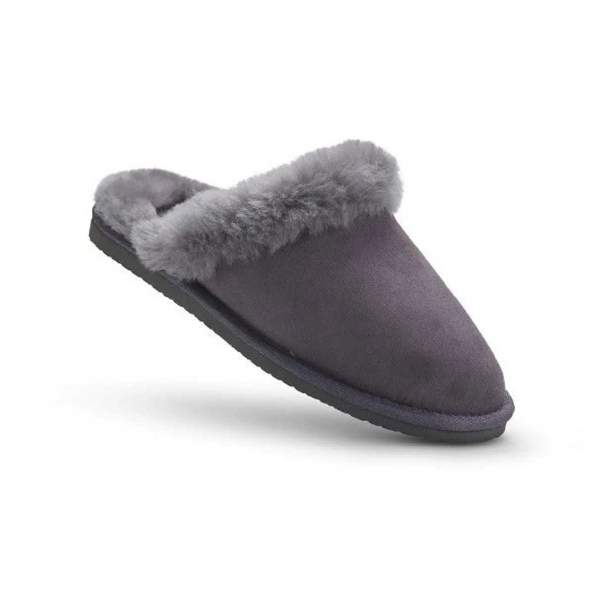 Ladies Mule Sheepskin Slippers