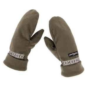 Lagom Roll Cuff Mittens (Unisex)