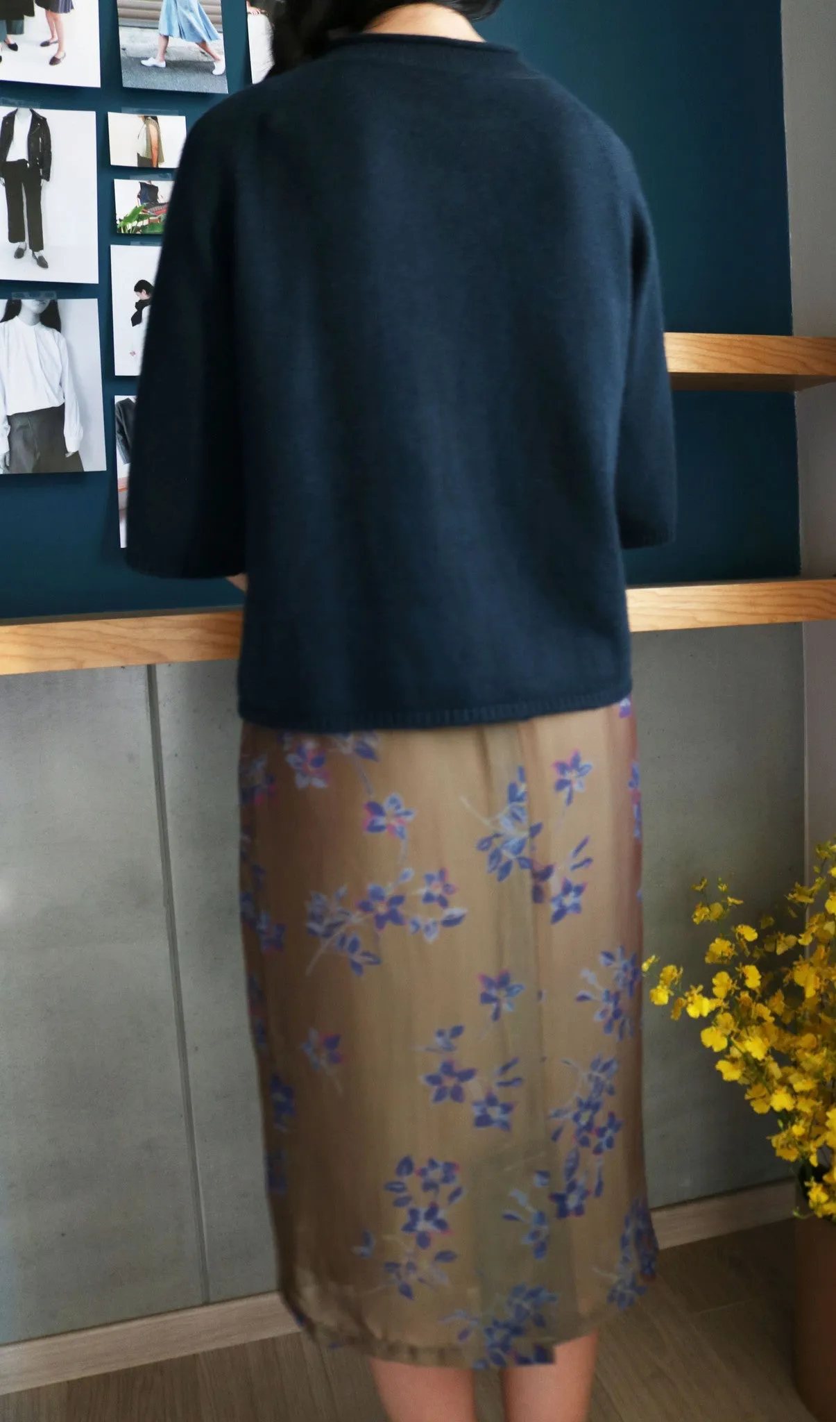 lagoon sweater