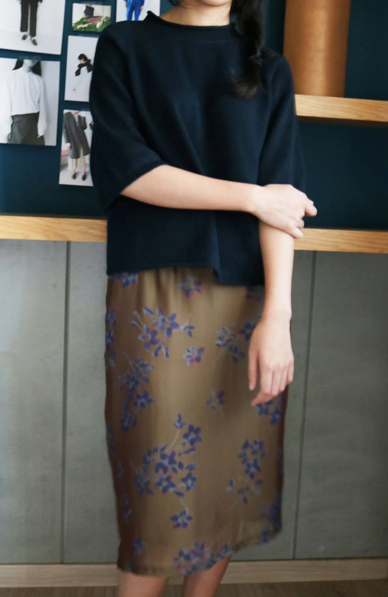 lagoon sweater