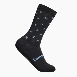 Lamington | Merino Crew Socks | Baltic | Men's Sizes