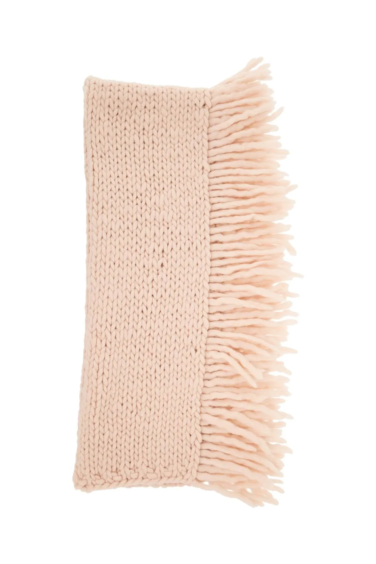 large virgin wool scarf for maximum
