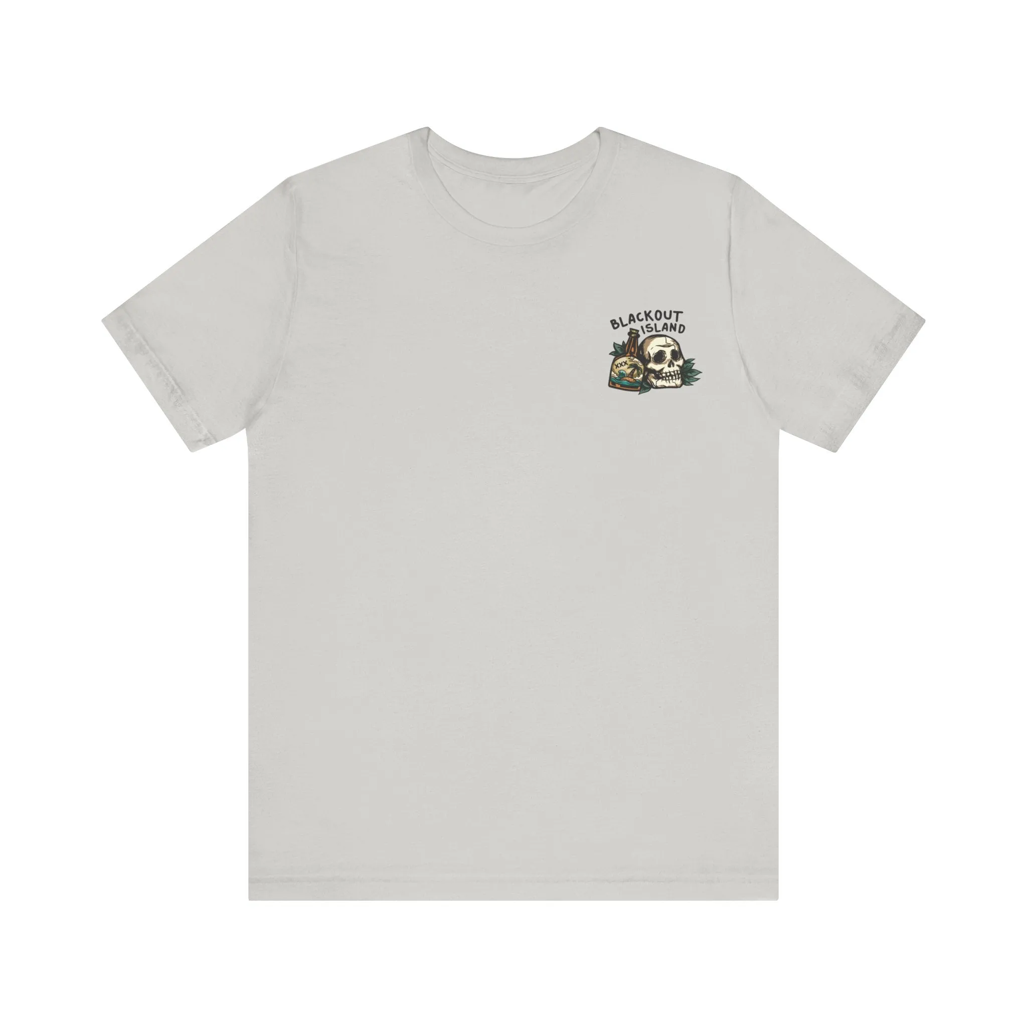 Last Call is for the Living T-Shirt Short Sleeve Shirt