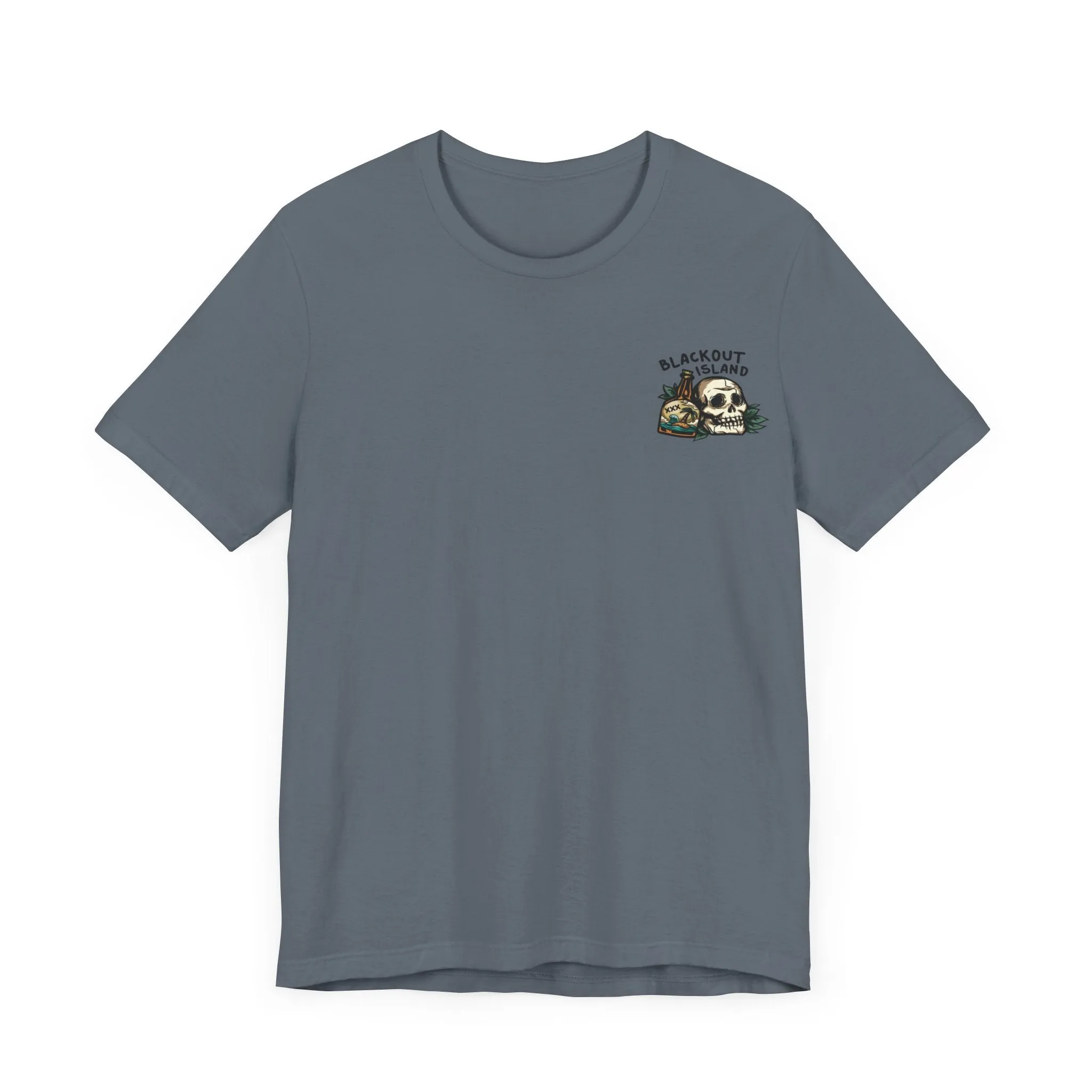 Last Call is for the Living T-Shirt Short Sleeve Shirt