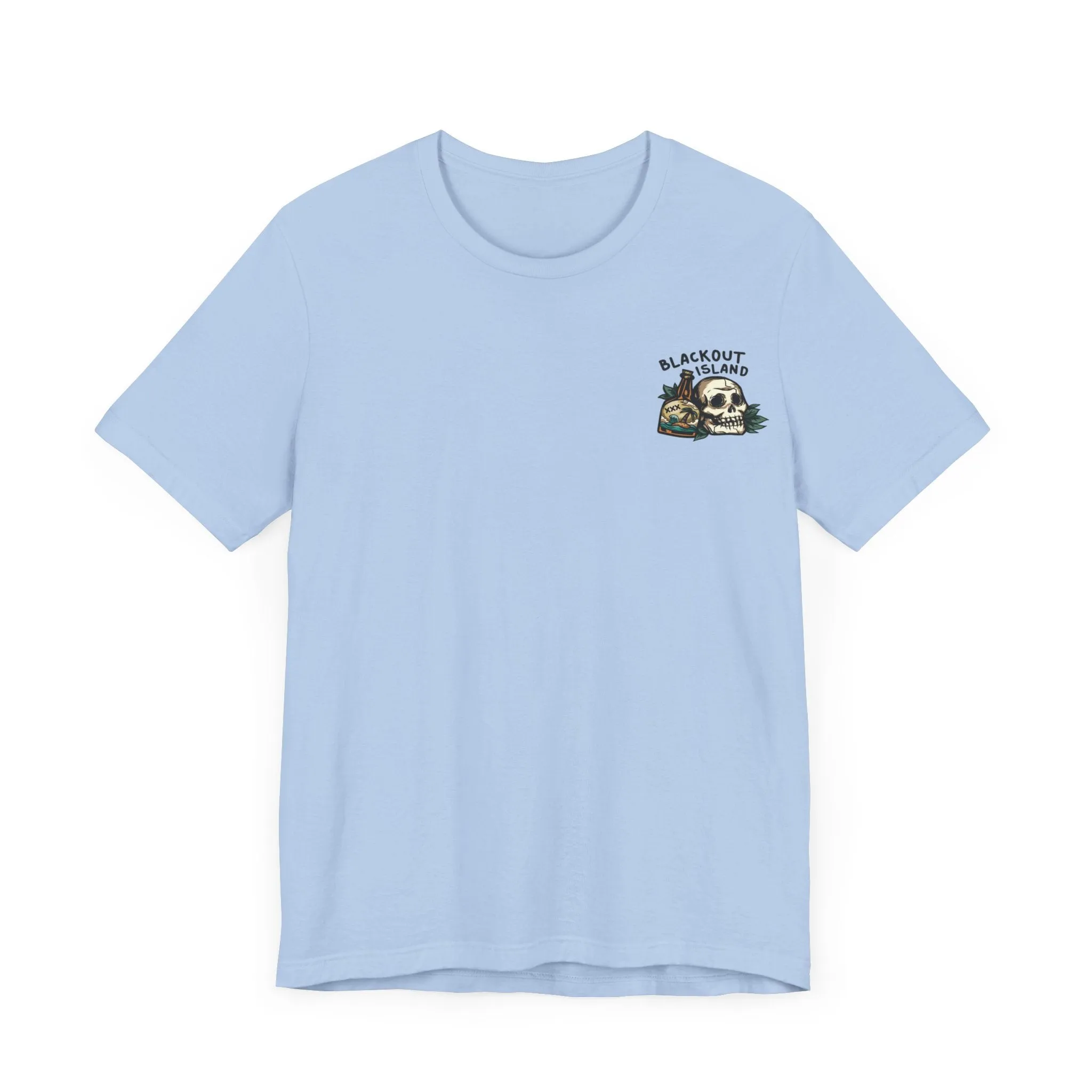 Last Call is for the Living T-Shirt Short Sleeve Shirt