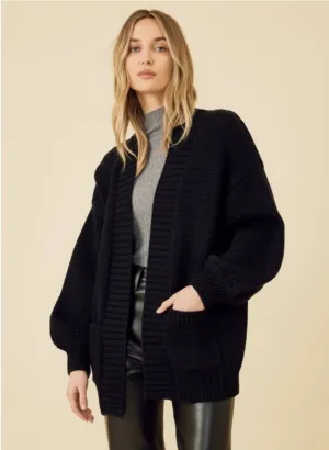 Laurel Cocoon Cardigan