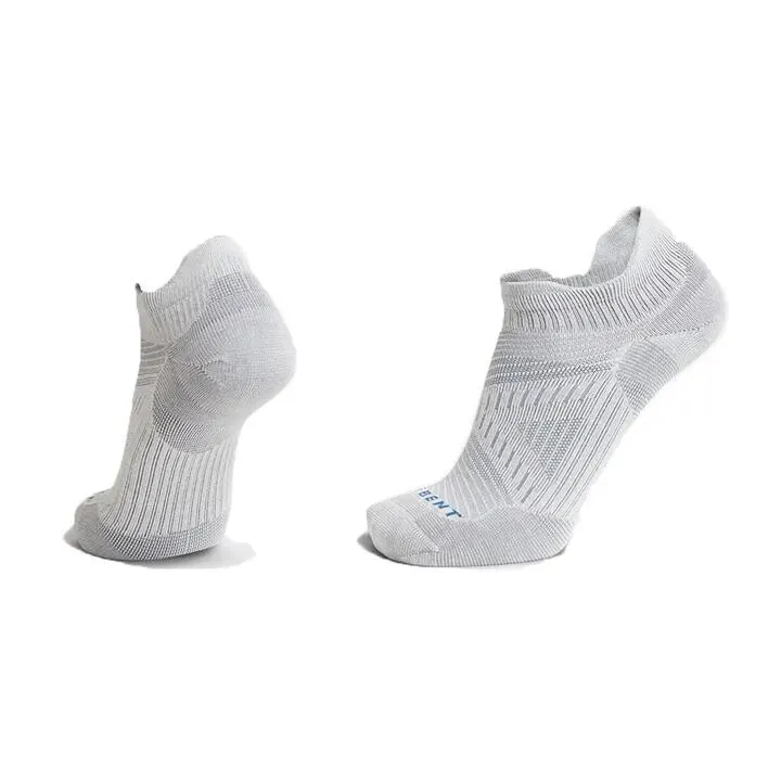 Le Bent Le Sock Run Ultra Light Micro Sock White