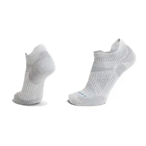 Le Bent Le Sock Run Ultra Light Micro Sock White