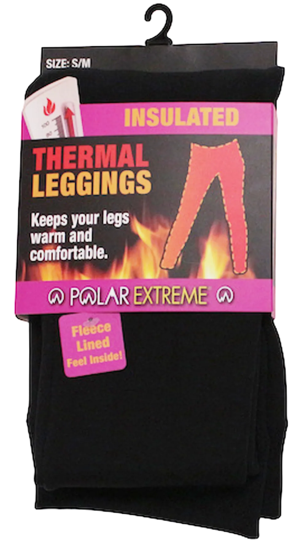 Leggings-Polar Extreme Thermal Fleece Lined Leggings