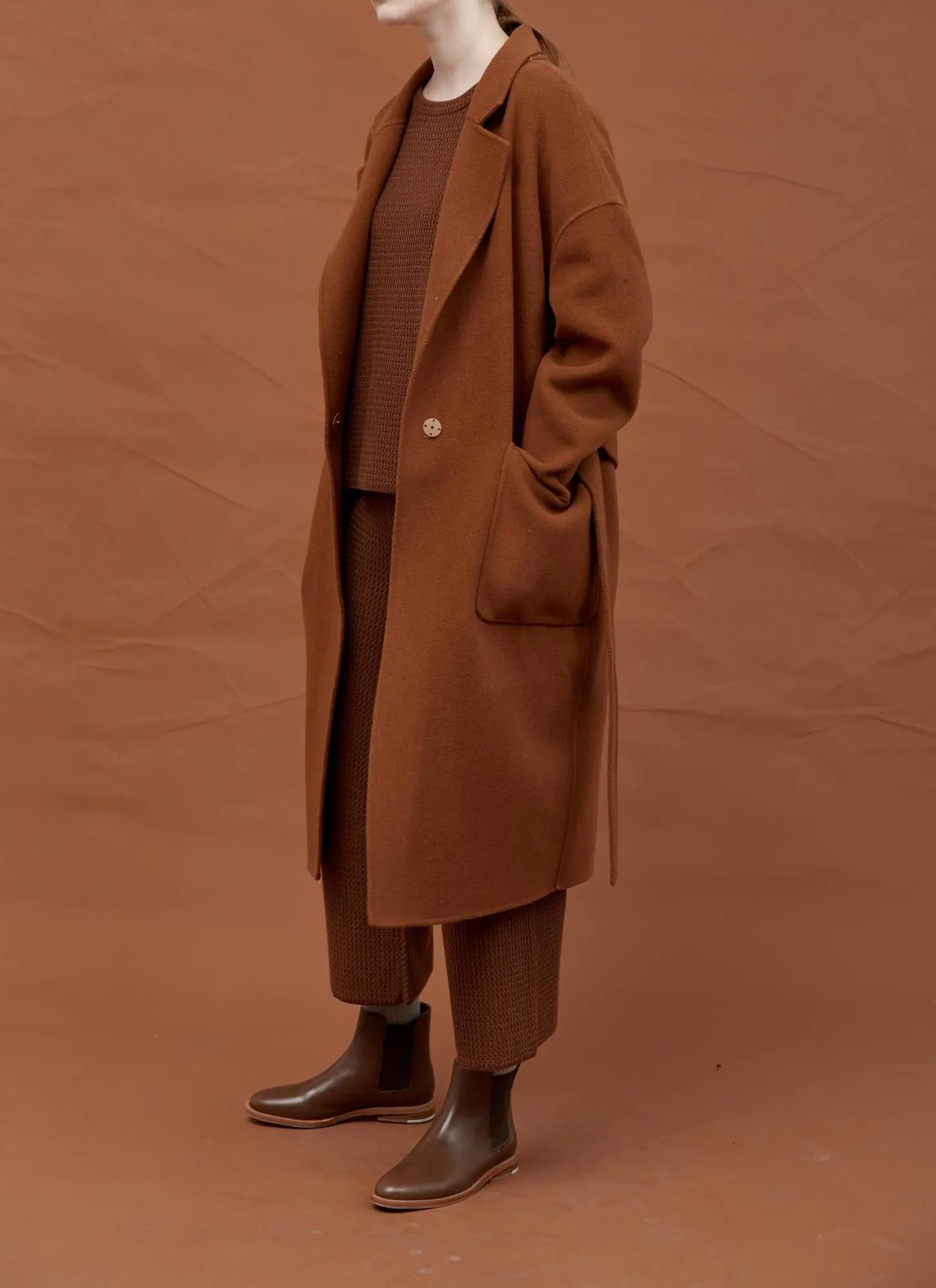Leila Coat {more colours available}