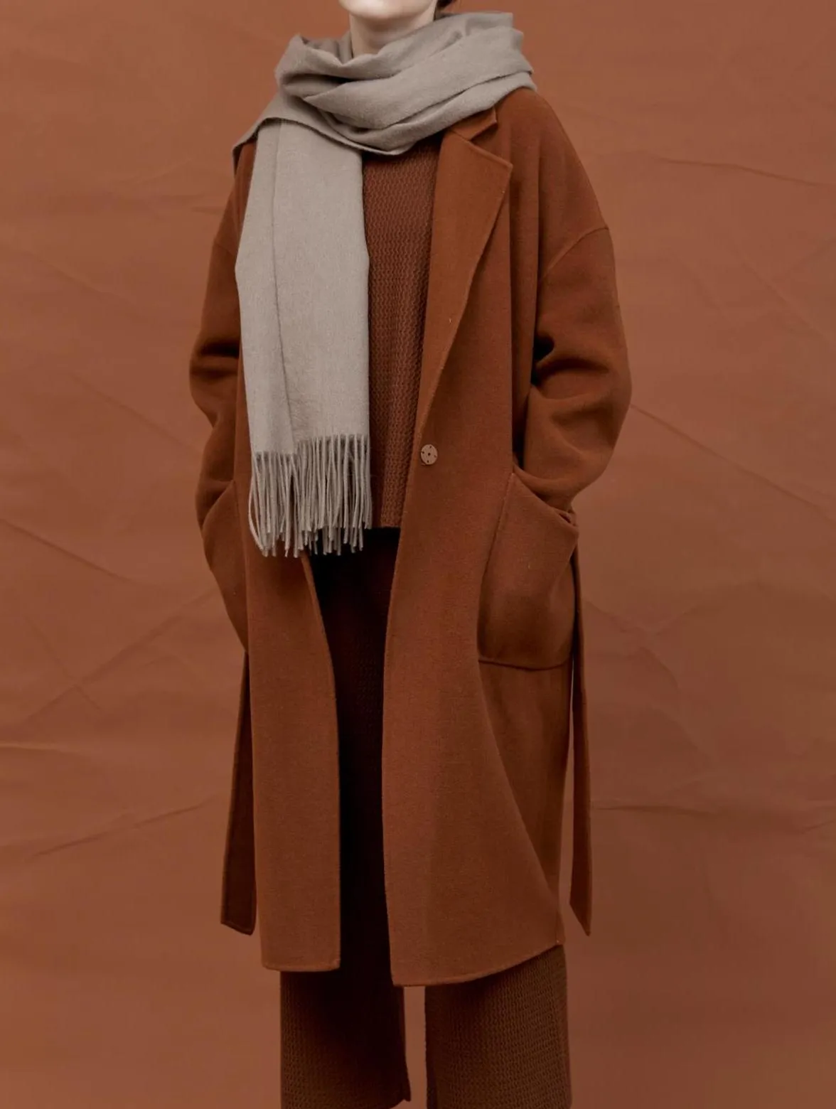 Leila Coat {more colours available}
