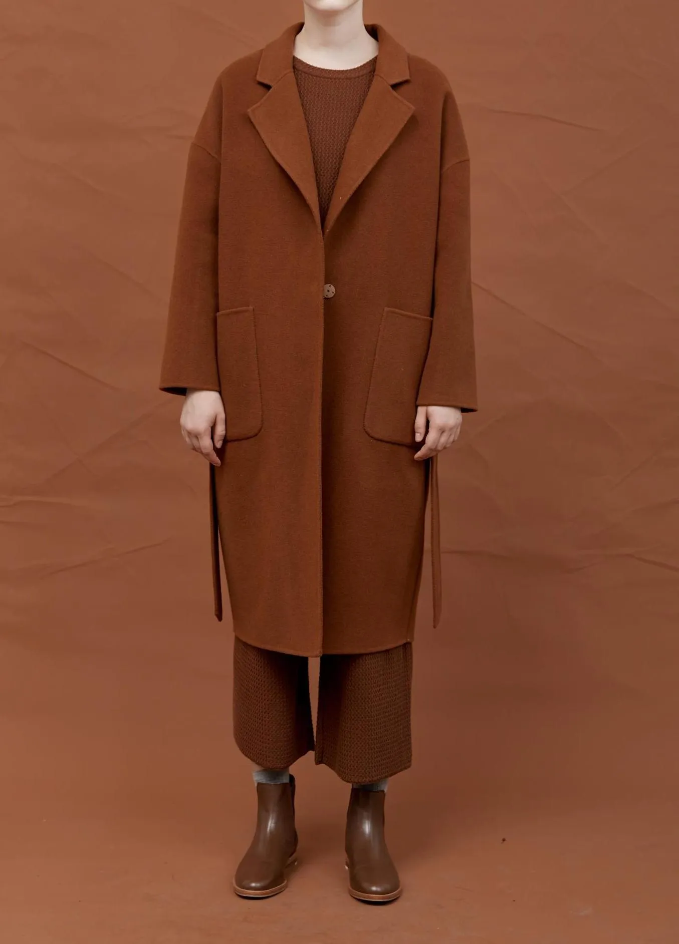 Leila Coat {more colours available}
