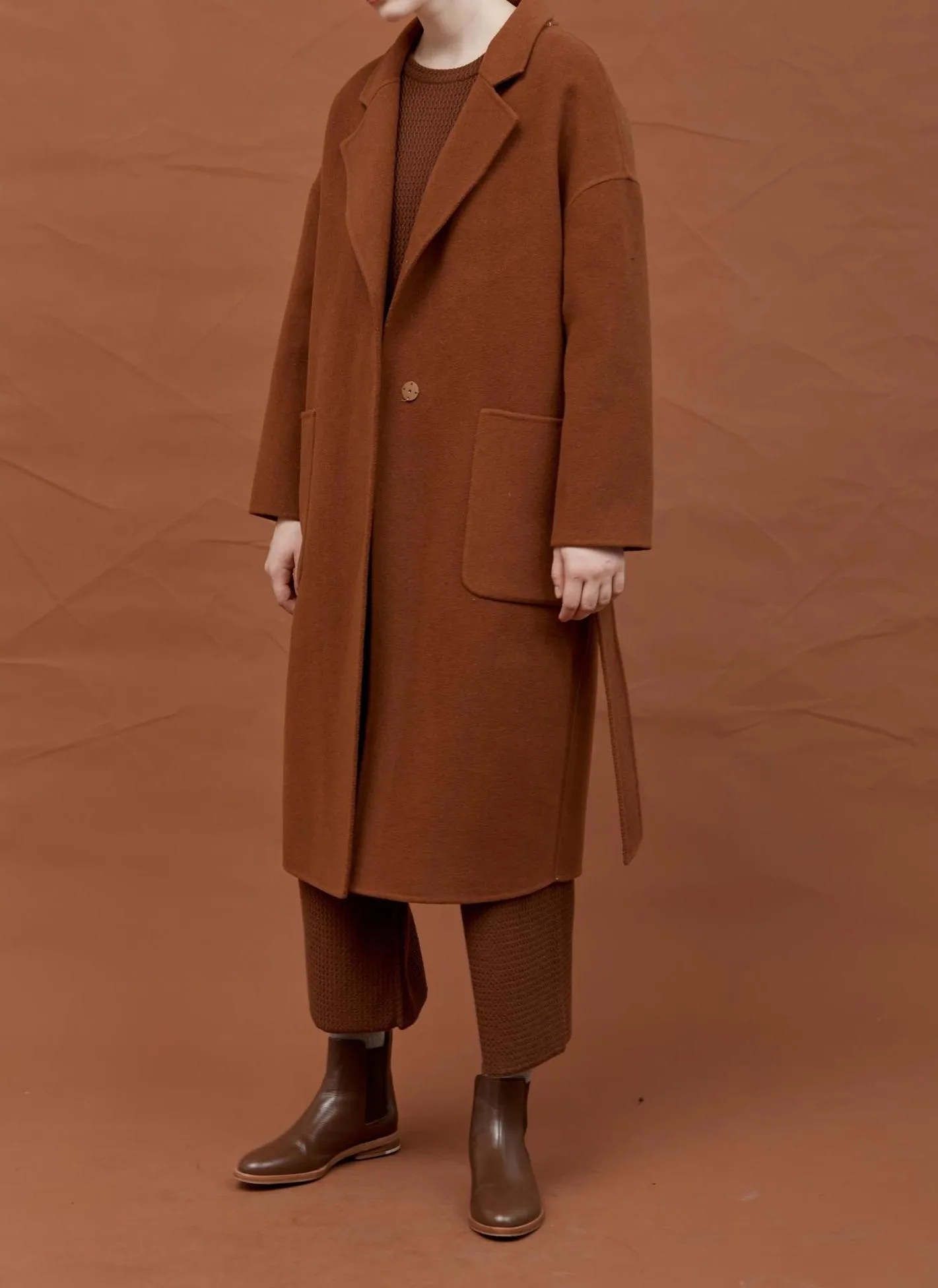 Leila Coat {more colours available}